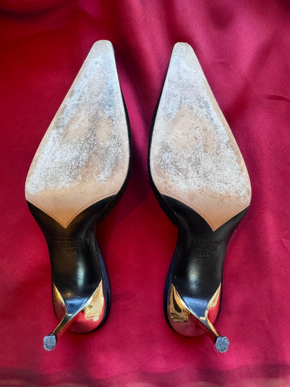 Giuseppe Zanotti Mules (IT 39.5)